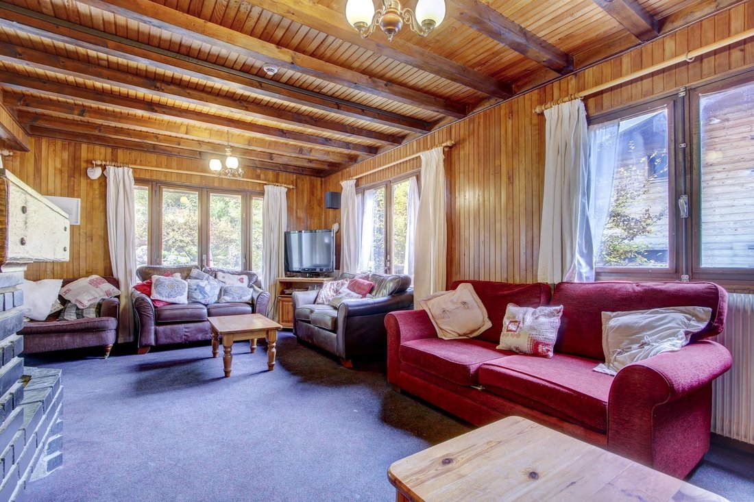 Chalet in Morzine, Auvergne-Rhône-Alpes, France 3 - 13457844