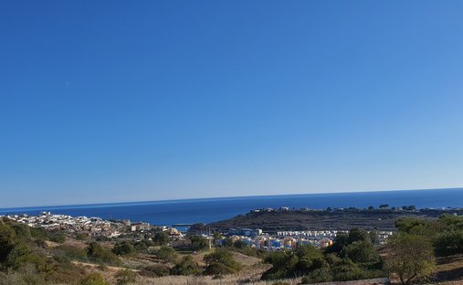 Land in Olhos de Agua, Algarve, Portugal 1