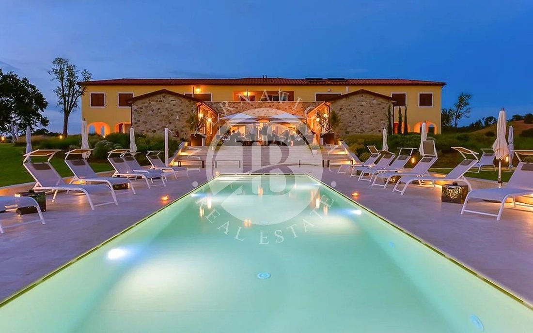 Villa in Manciano, Tuscany, Italy 5 - 14469105