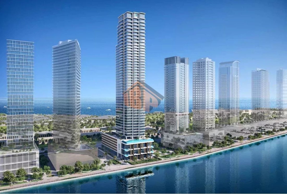 Apartment in Al Mina / Dubai Maritime City, Dubai, United Arab Emirates 5 - 15162200