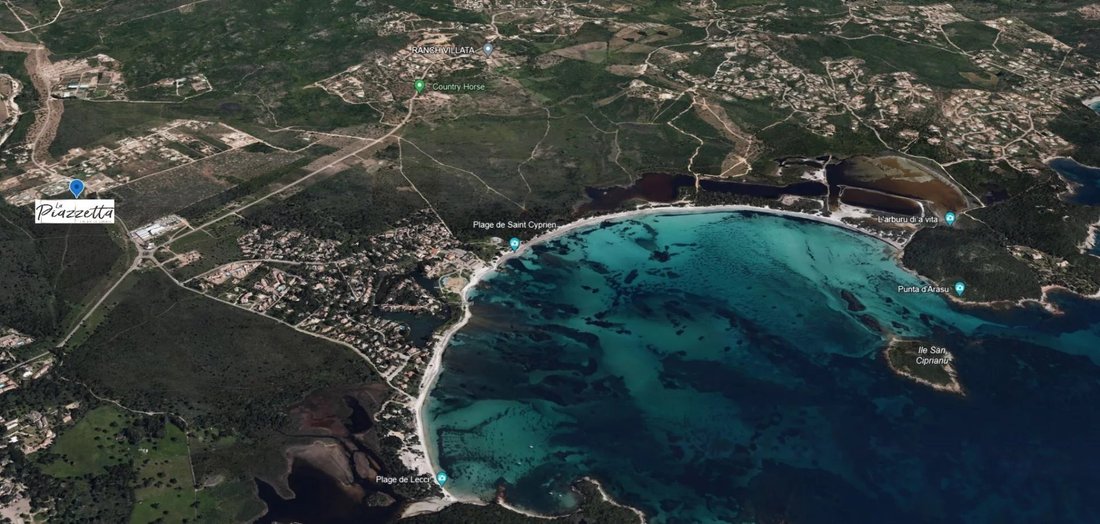 Apartment in Porto-Vecchio, Corsica, France 4 - 13365925