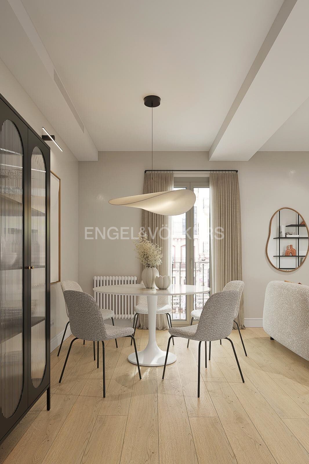 Image showcasing New Apartment In Eixample Esquerra In Barcelona, Catalonia, Spain For ...