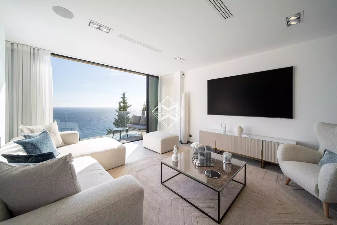 Villa in Cabbe-Saint Roman, Roquebrune-Cap-Martin, France 2 - 14952877
