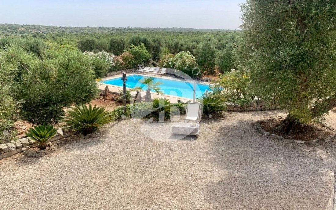 Casa en Ceglie Messapica, Apulia, Italia 5 - 14273538