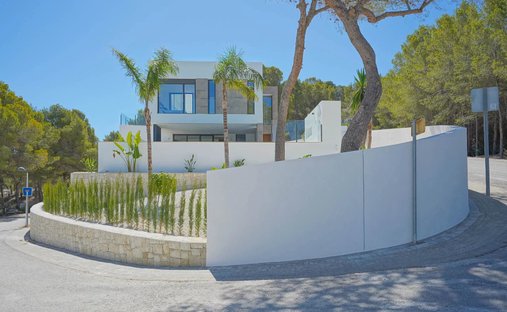 Villa a Teulada, Teulada, Comunità Valenzana 1