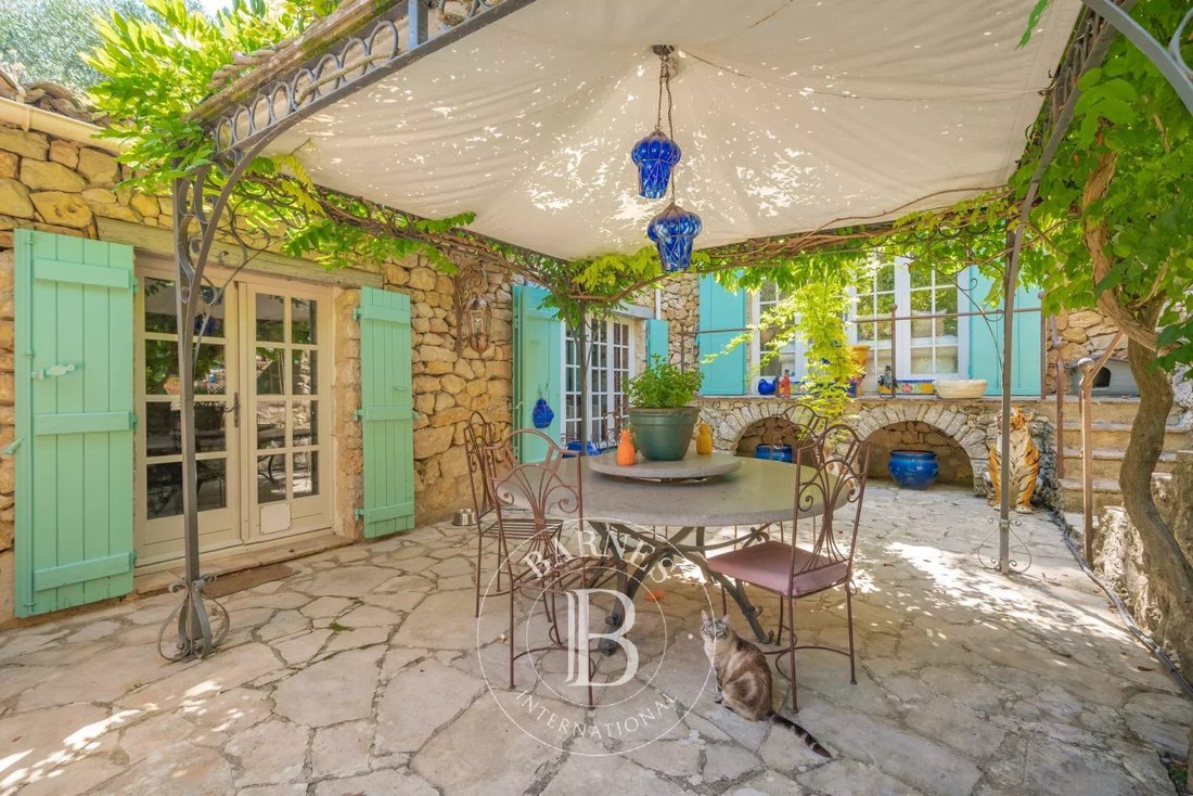 House in Opio, Provence-Alpes-Côte d'Azur, France 2 - 14567500