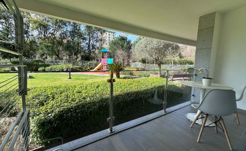 Apartment in Paco de Arcos, Lisbon, Portugal 1