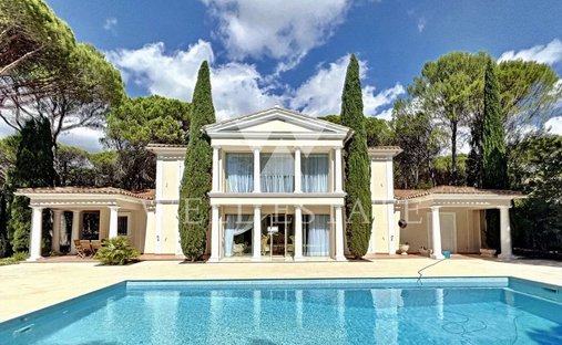 Villa in Tour de Mare, Frejus, France 1