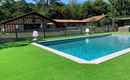 Estate in Saint-Geours-de-Maremne, Nouvelle-Aquitaine, France 1