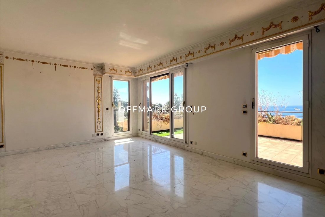 Apartment in Cabbe-Saint Roman, Roquebrune-Cap-Martin, France 5 - 14487857