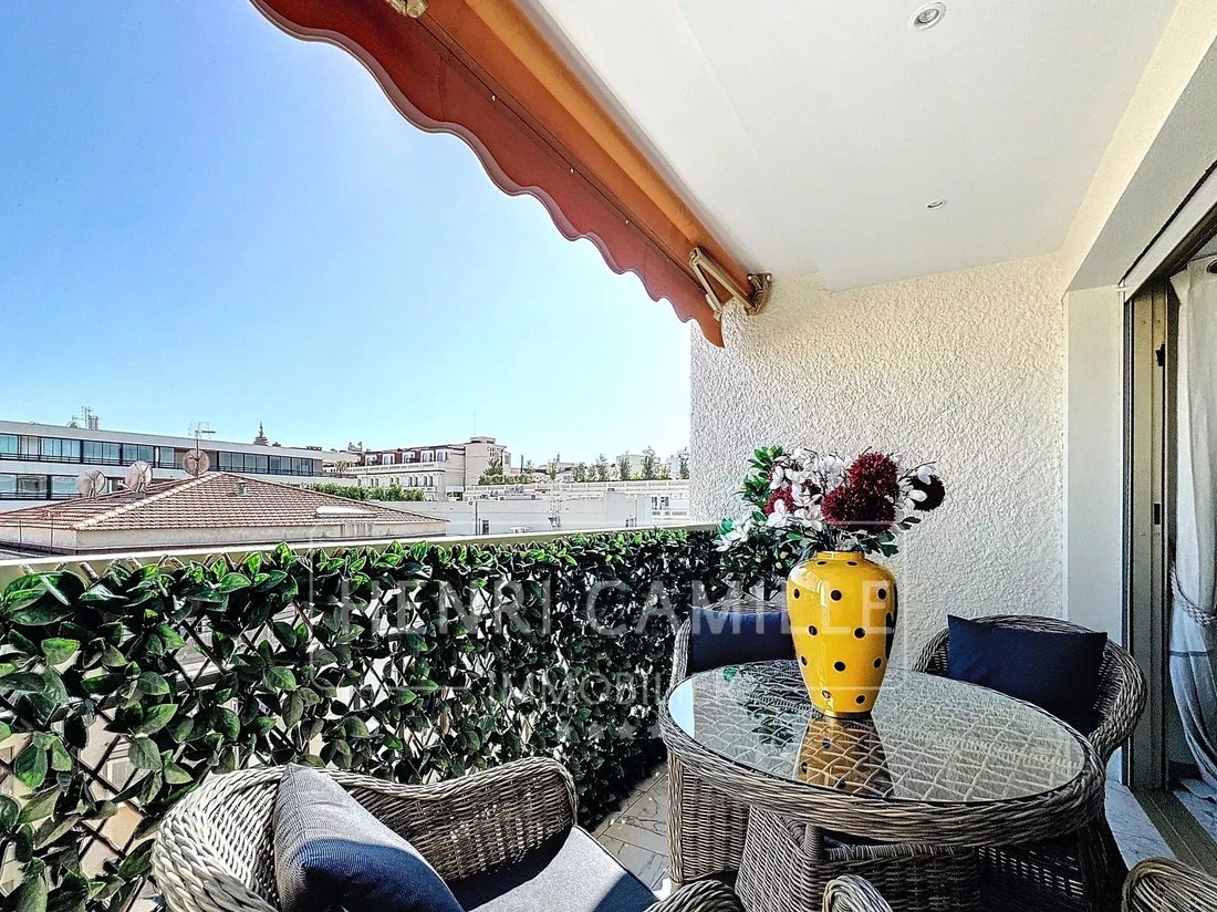 Apartment in Cannes, Provence-Alpes-Côte d'Azur, France 1 - 14483950