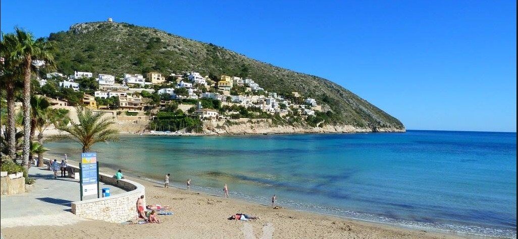 Land in Moraira, Teulada, Valencian Community 1 - 10660678