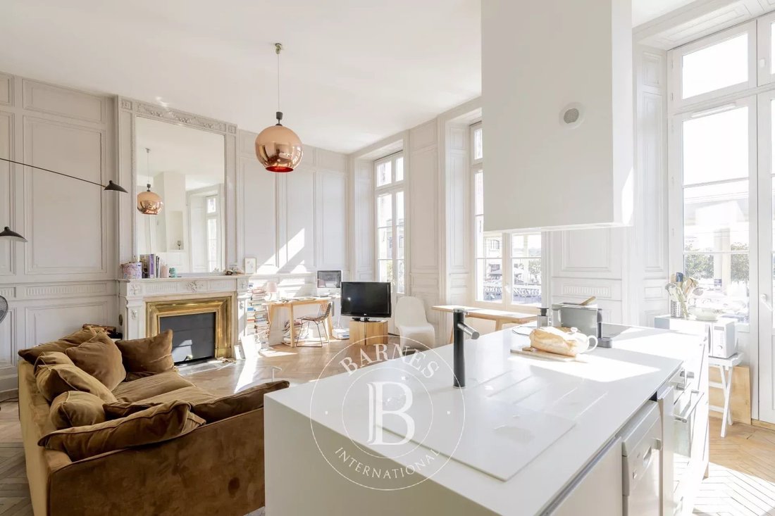 Apartment in Le Lac-Bacalan, Bordeaux, France 1 - 11845584