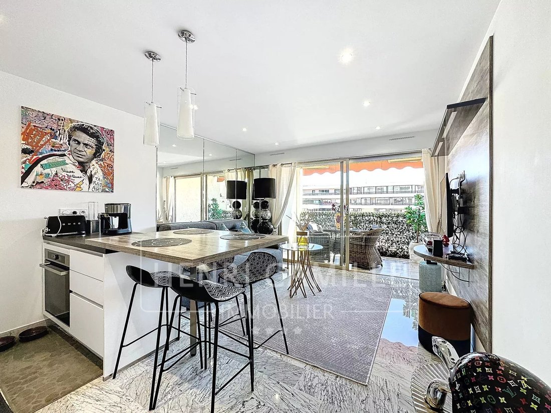 Apartment in Cannes, Provence-Alpes-Côte d'Azur, France 3 - 14483950