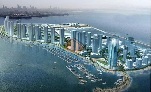 Apartment in Al Mina / Dubai Maritime City, Dubai, United Arab Emirates 1