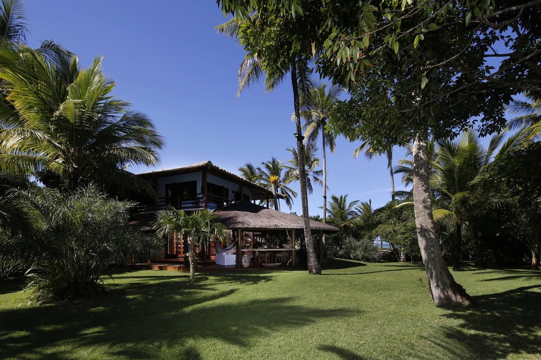 Villa in Porto Seguro, State of Bahia, Brazil 5 - 10449466