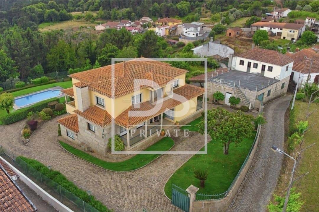 Villa in Andraes, Vila Real District, Portugal 1 - 15162560