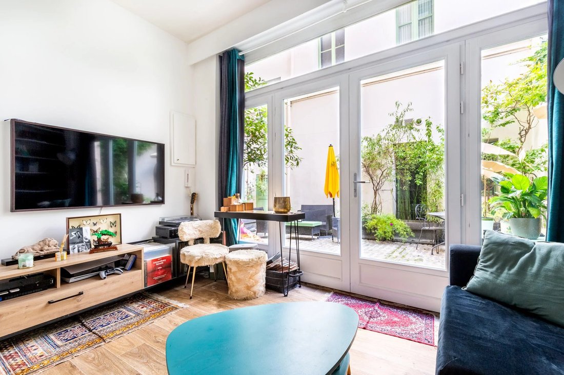 Apartment in Île Saint Louis, Paris 4e Arrondissement, Paris 2 - 14794662