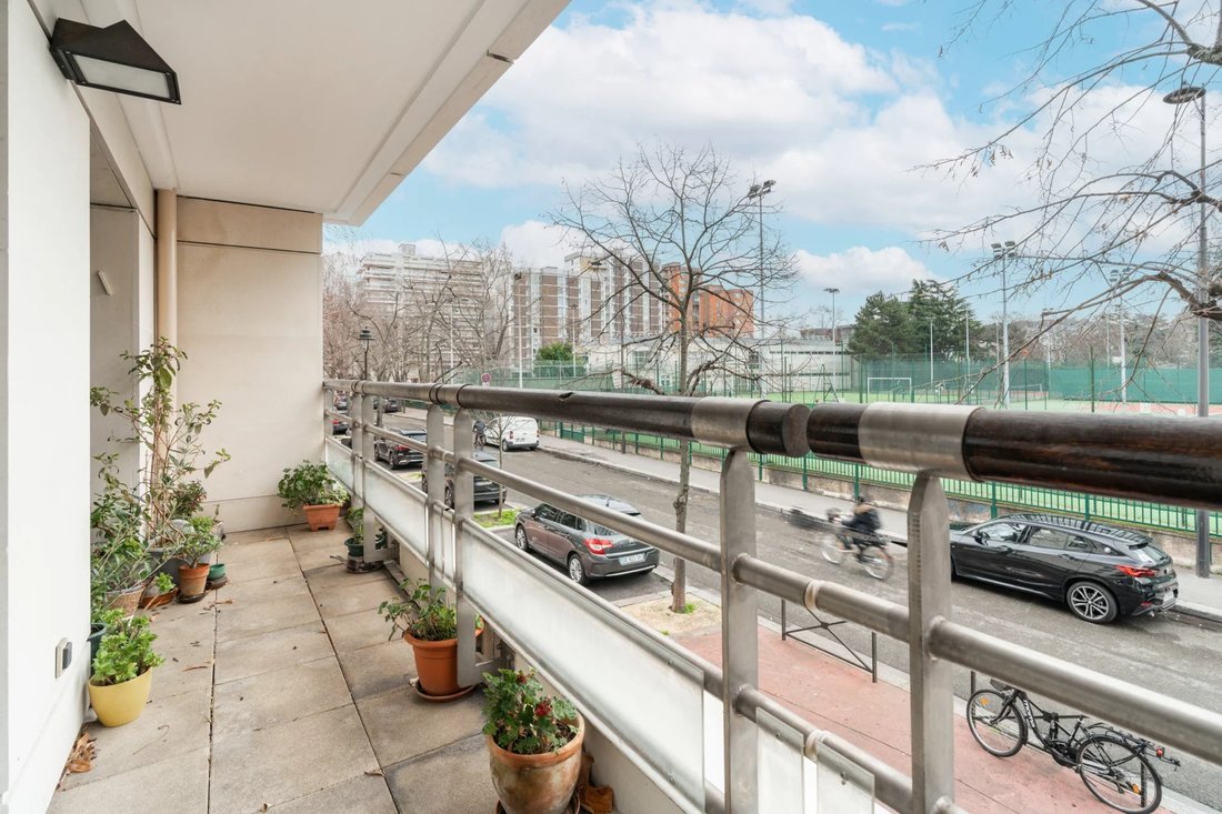 Apartment in Eiffel, Levallois-Perret, France 4 - 13975649