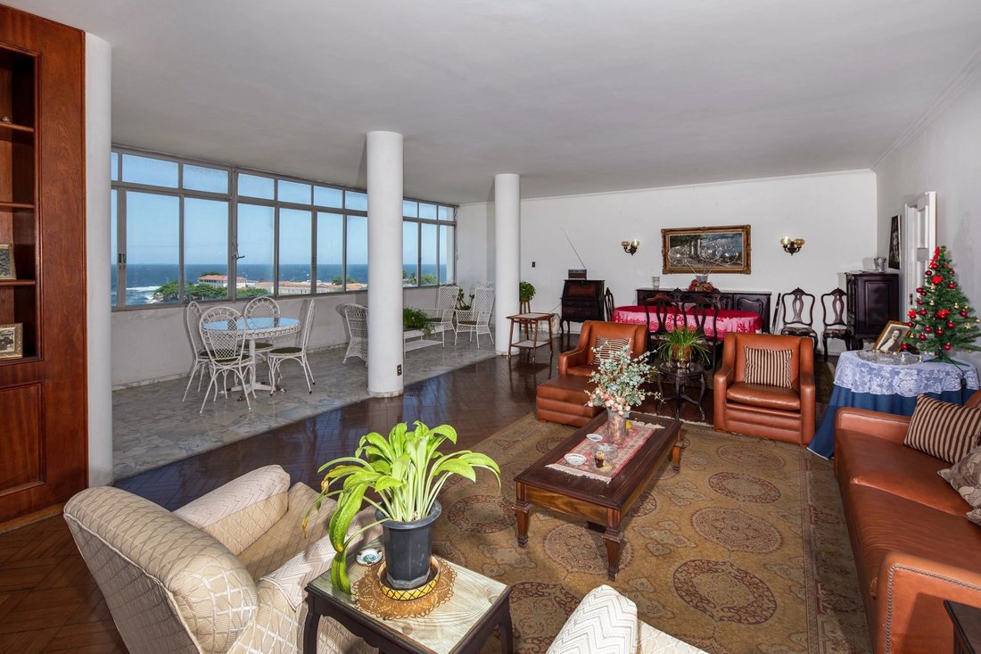 Apartment in Rio de Janeiro, State of Rio de Janeiro, Brazil 3 - 10449444