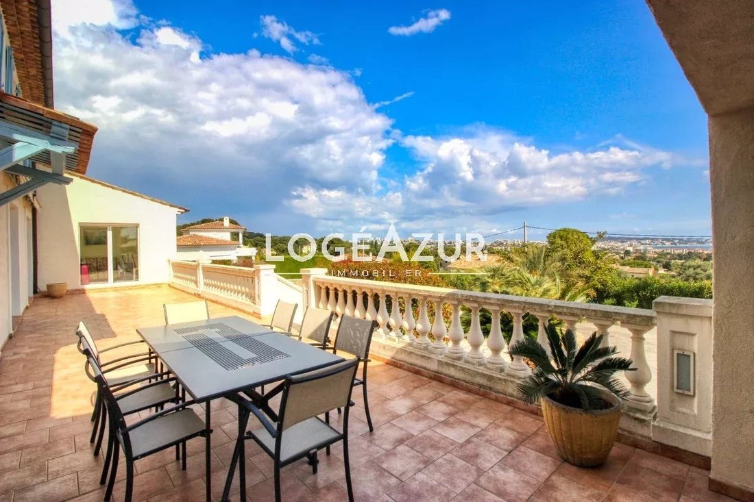 Villa in Les Paluds-Lauvert, Vallauris, France 3 - 10907881