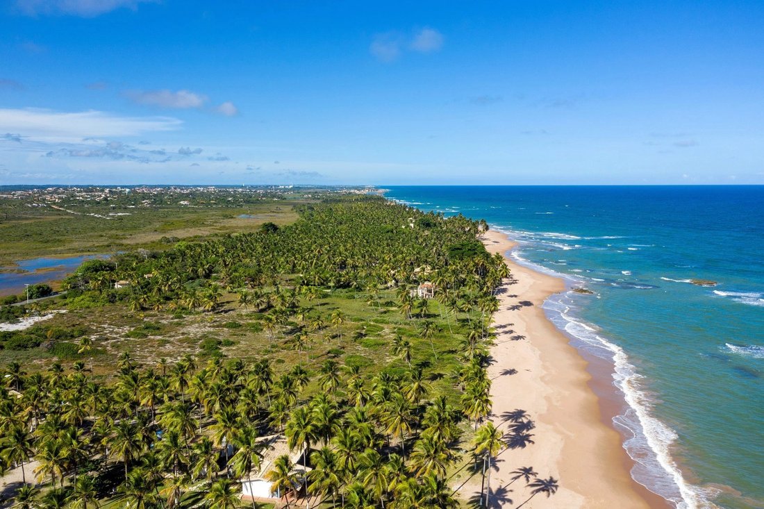 Land in Encantamento, State of Bahia, Brazil 2 - 11037959