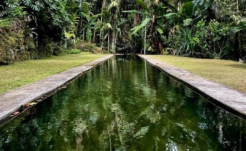 House in Paraty, State of Rio de Janeiro, Brazil 1