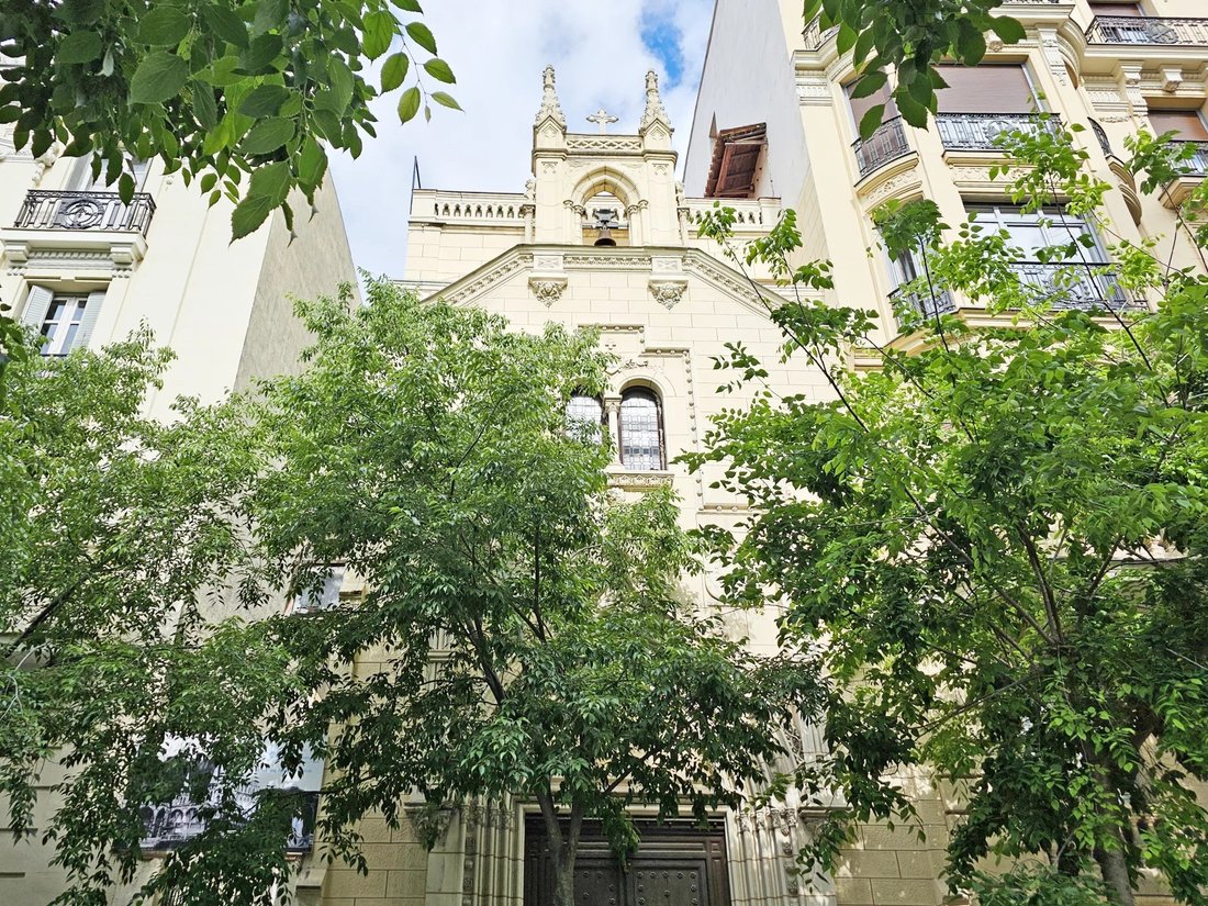 Land in Chamberi, Madrid, Spain 2 - 14401233