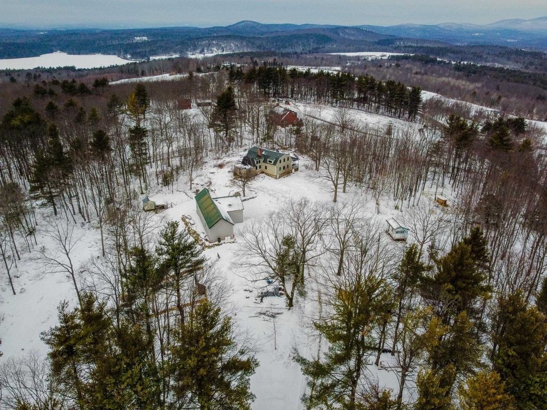 House in Gilmanton, New Hampshire, United States 4 - 15162369