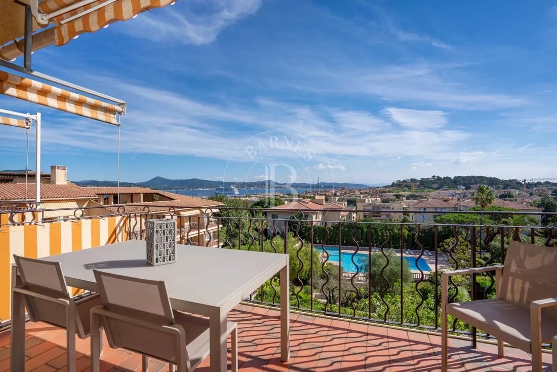 Apartment in Zone Ouest Urbaine, Saint-Tropez, France 5 - 14723094