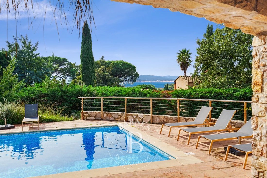 Maison à Grimaud, Provence-Alpes-Côte d'Azur, France 3 - 14900538