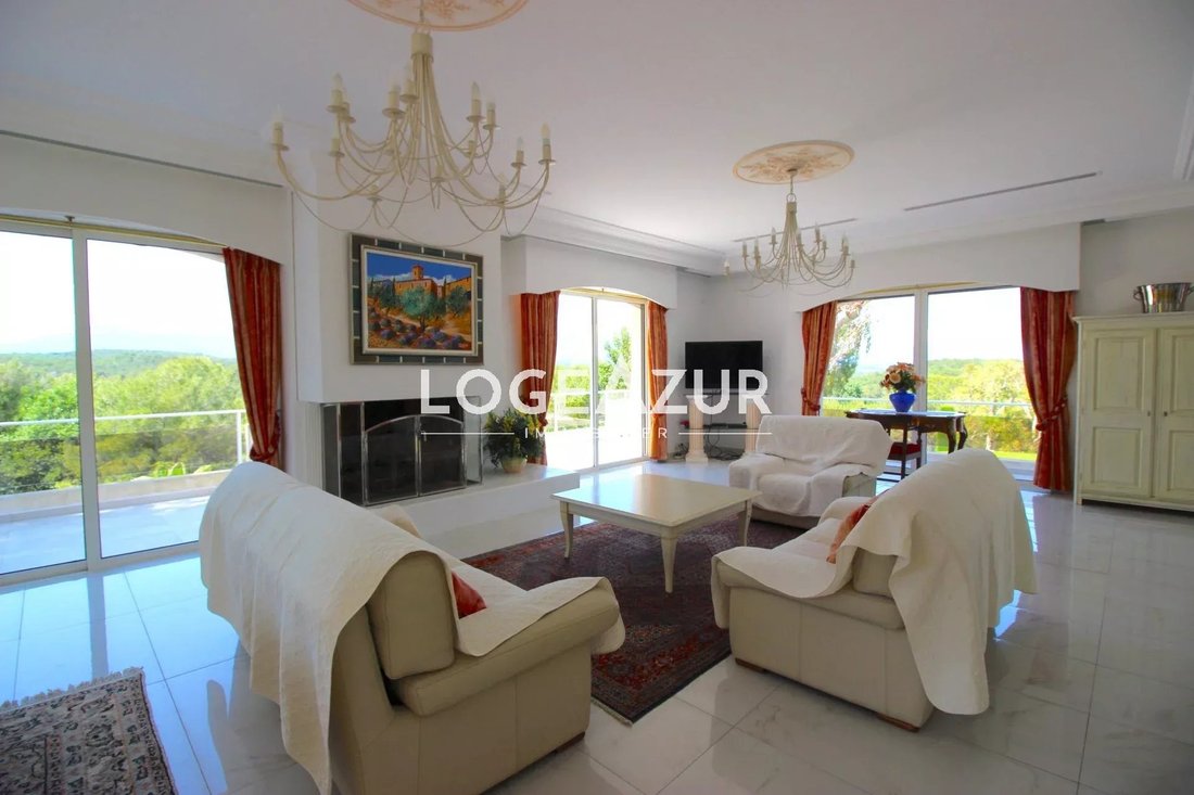 Villa in Les Impiniers-Font de Cine-Vaucontrade, Vallauris, France 5 - 10907878