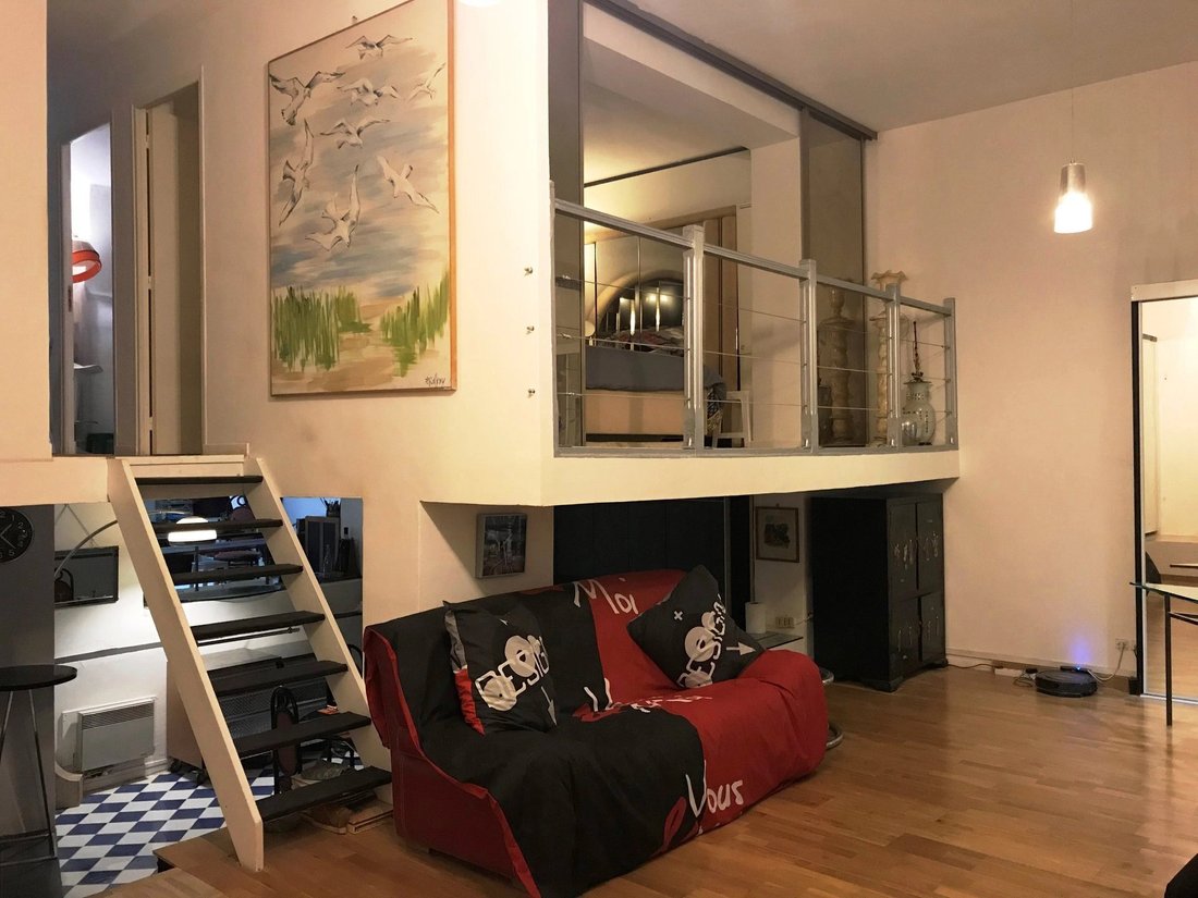 Apartment in Nord Résidentiel, Enghien-les-Bains, France 2 - 12165631