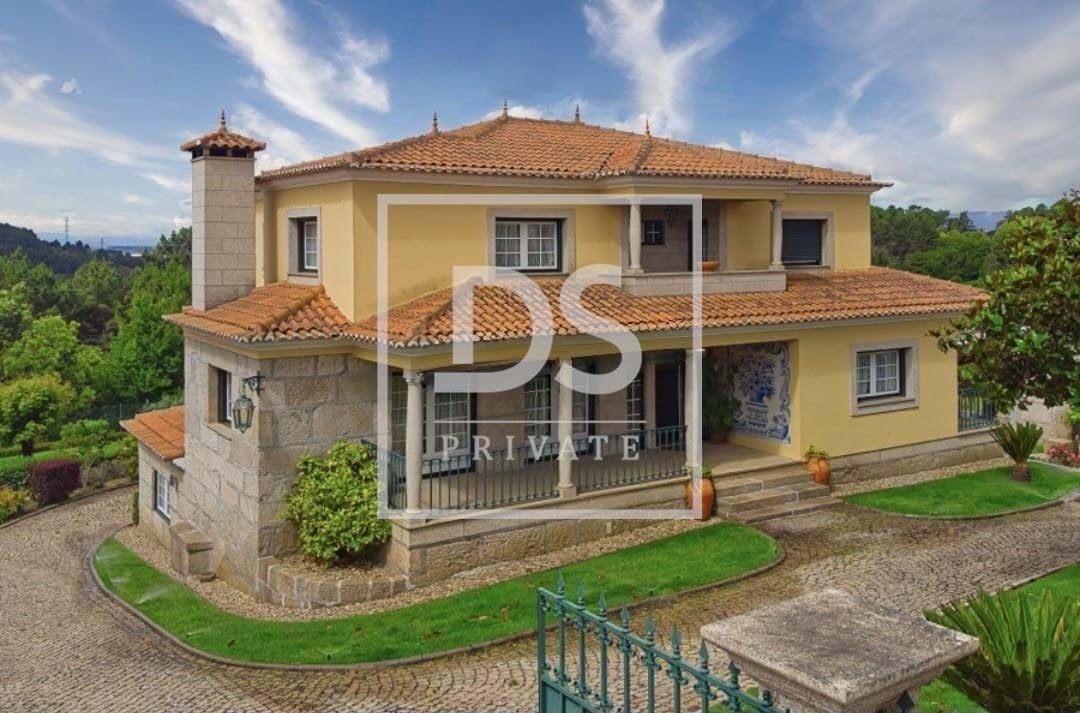 Villa in Andraes, Vila Real District, Portugal 3 - 15162560