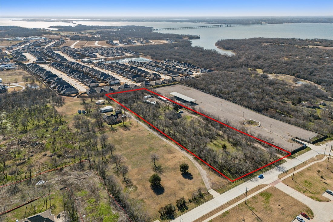 Land in Little Elm, Texas, United States 5 - 15161882