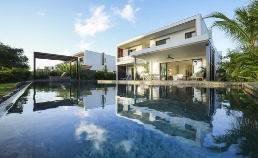 Villa à Tamarin, Rivière Noire, Maurice 1