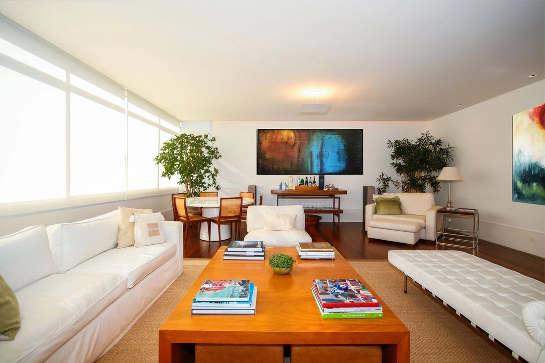 Apartment in Rio de Janeiro, State of Rio de Janeiro, Brazil 1 - 11256698