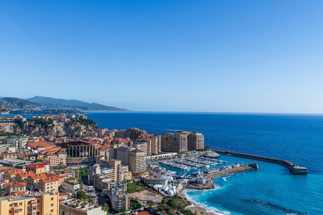 Apartment in Cap-d'Ail, Provence-Alpes-Côte d'Azur, France 2 - 15162134