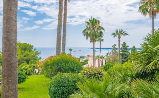 Apartment in Montfleury, Cannes, France 1