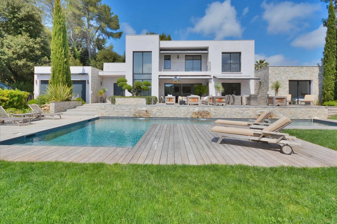 Villa in Mougins, Provence-Alpes-Côte d'Azur, France 4 - 12112377