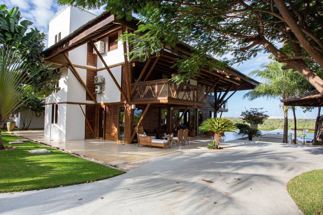 House in Fortim, State of Ceará, Brazil 4 - 11417561