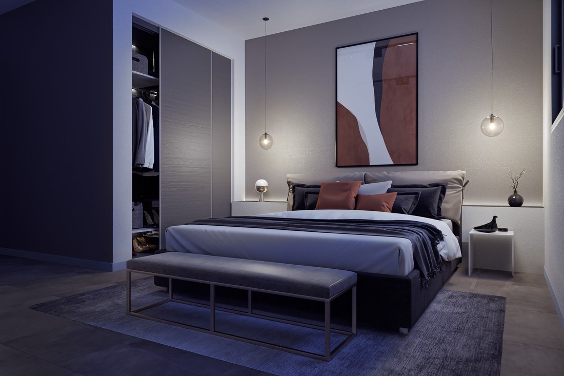 Apartment in Carnot, Cannes, France 4 - 15162133