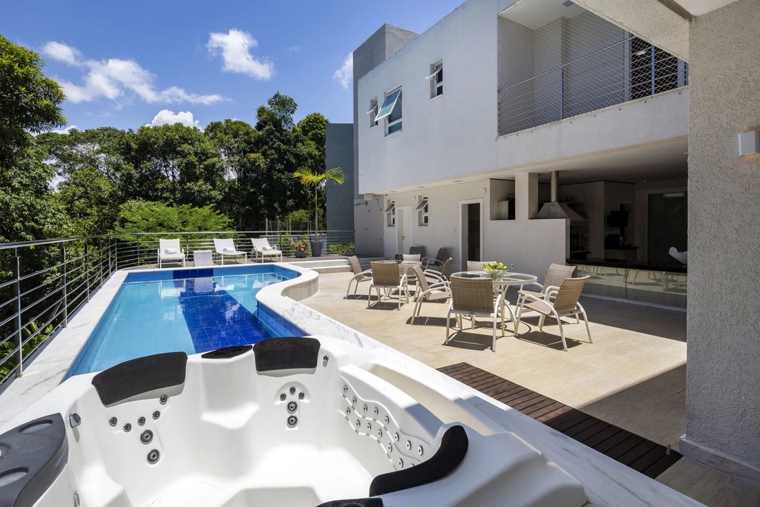 Villa in Salvador, State of Bahia, Brazil 4 - 11003920