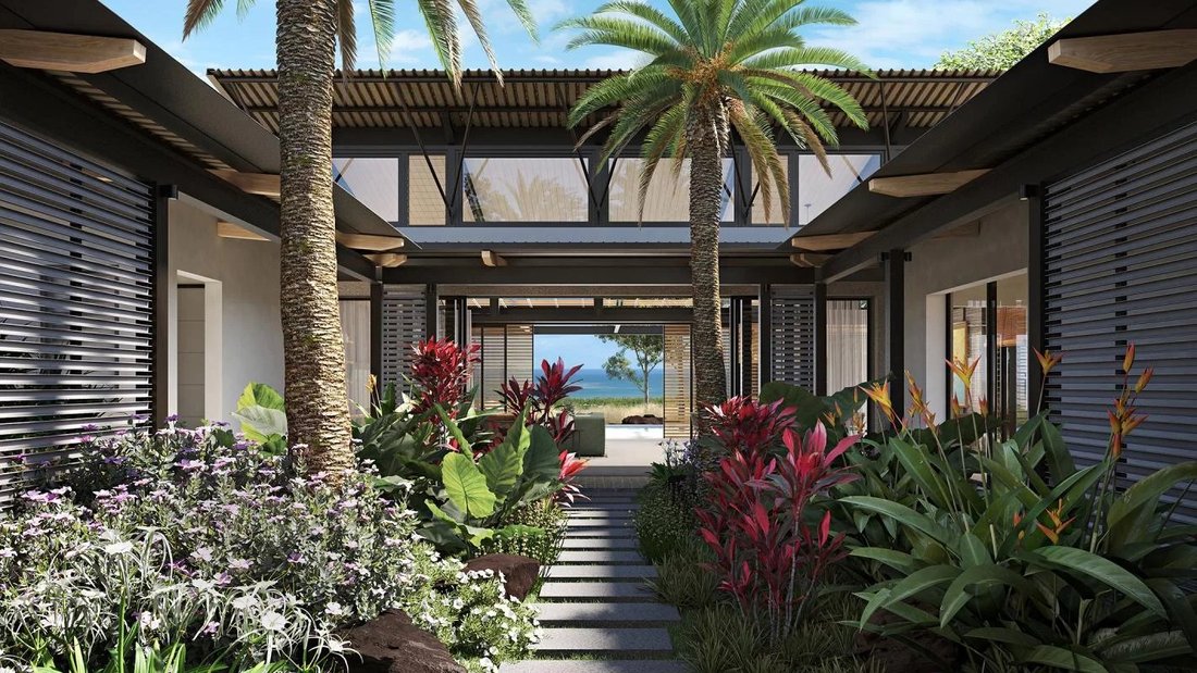 Villa in Grande Riviere Noire, Rivière Noire District, Mauritius 3 - 14425324