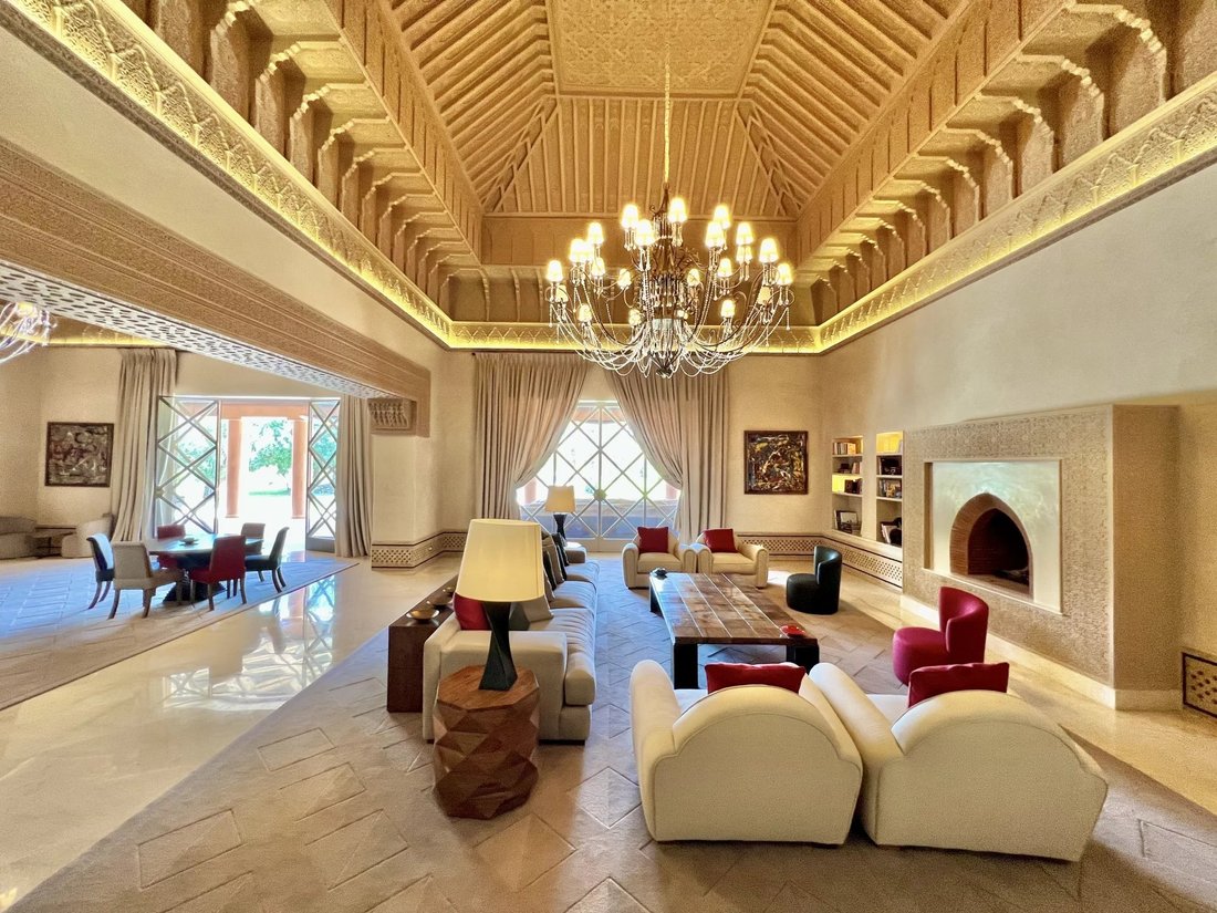 House in Annakhil, Marrakesh-Safi, Morocco 5 - 12231868