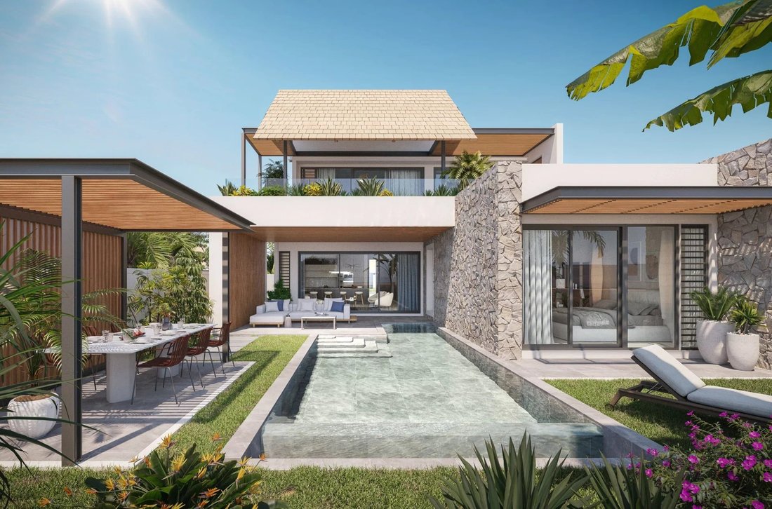 Villa in Flic en Flac, Rivière Noire District, Mauritius 5 - 14424856
