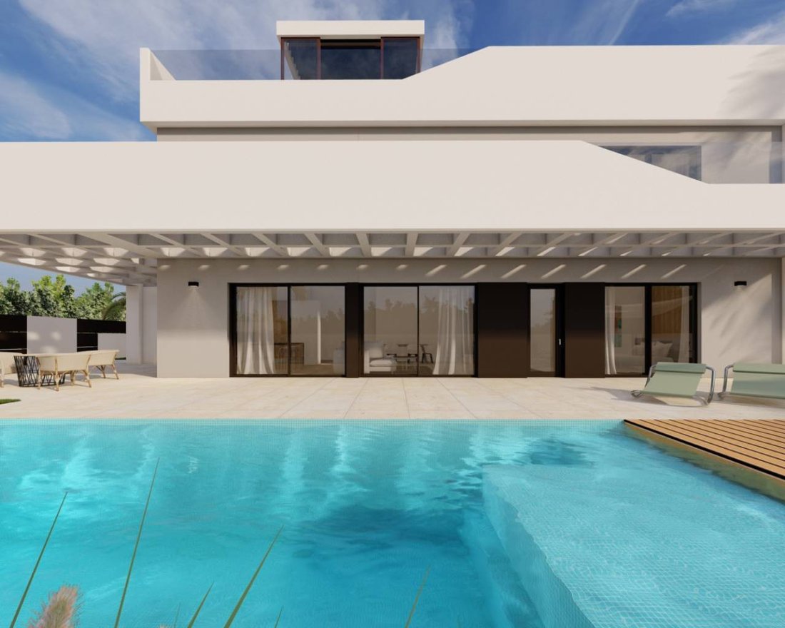 Villa in Algorfa, Valencian Community, Spain 1 - 15162006