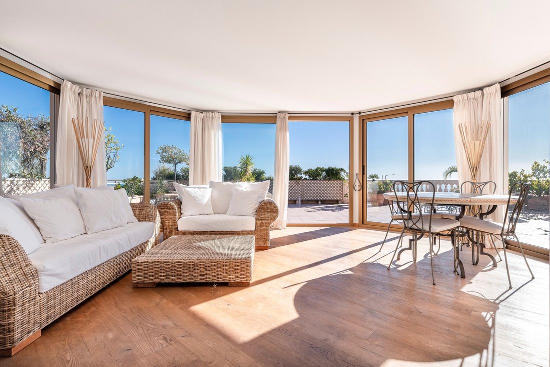 Apartment in Cap-d'Ail, Provence-Alpes-Côte d'Azur, France 5 - 15162134
