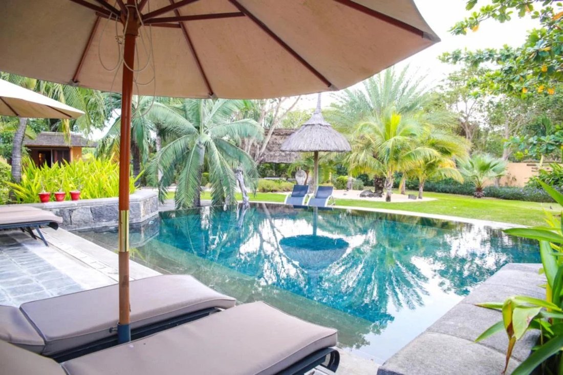 Villa in Tamarin, Rivière Noire District, Mauritius 3 - 14425518
