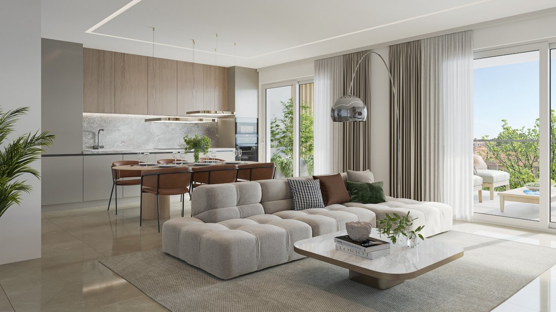 Apartment in Carnot, Cannes, France 1 - 15162133